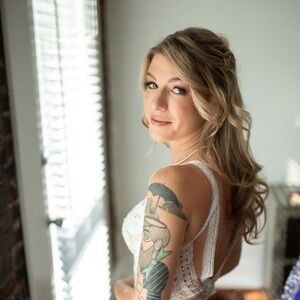 Meet your Posher, Ashleigh